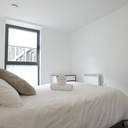 Cosy 1 Bed - Heart Of Birmingham Leilighet Eksteriør bilde